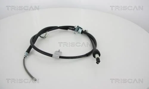 <strong>HYUNDAI трос стоян. гальма задн. лів. Santa Fe TRISCAN 8140 43135 (фото 1)</strong>