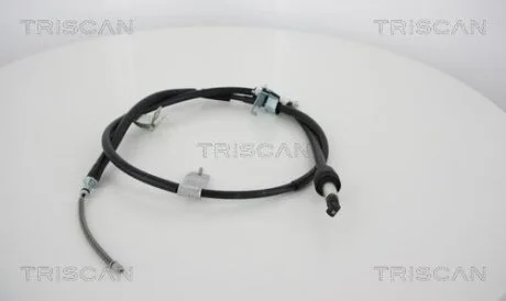 HYUNDAI трос стоян. гальма задн. лів. Santa Fe для TRISCAN 8140 43135 фото товару