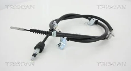 HYUNDAI Трос ручного гальма задній лівий i30 07- для Hyundai TRISCAN 8140 43143 фото товару