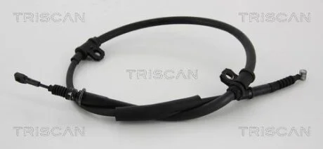 HYUNDAI трос ручн. гальма лів. Trajet 04- для TRISCAN 8140 43181 фото товару