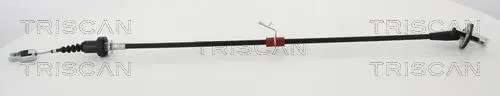 <strong>HYUNDAI трос зчеплення i10 I 08- TRISCAN 8140 43209 (фото 1)</strong>