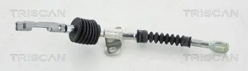<strong>MAZDA Трос ручного гальма задн. прав. CX-7 06- TRISCAN 8140 501105 (фото 1)</strong>