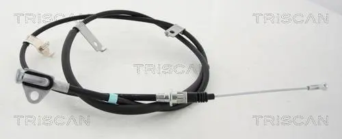 <strong>MAZDA Трос ручного гальма задн. правий 6 12- TRISCAN 8140 501125 (фото 1)</strong>
