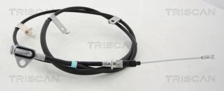 MAZDA Трос ручного гальма задн. правий 6 12- для TRISCAN 8140 501125 фото товару