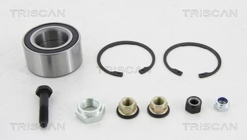 <strong>VW підшипник маточини передн. Golf 88-, Passat 88-, SEAT TRISCAN 8530 10124 (фото 1)</strong>