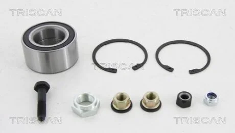 VW підшипник маточини передн. Golf 88-, Passat 88-, SEAT для TRISCAN 8530 10124 фото товару
