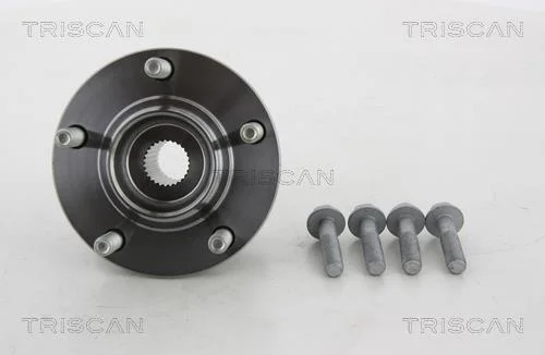<strong>MITSUBISHI К-т підшипника задн. маточини Lancer X, Outlander, Citroen C-Crosser 10- TRISCAN 8530 10156 (фото 1)</strong>