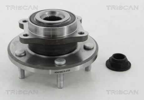 FIAT підшипник маточини Freemont 11-, Dodge для Fiat, Dodge TRISCAN 8530 10170 фото товару