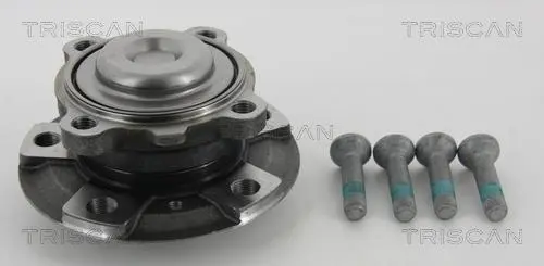 <strong>BMW Маточина переднього колеса з підшипником F20, F30 TRISCAN 8530 11127 (фото 1)</strong>