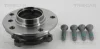 <strong>BMW Маточина переднього колеса з підшипником F20, F30 TRISCAN 8530 11127 (фото 2)</strong>