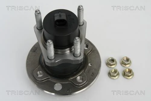 <strong>OPEL Маточина задн з підш., з датчиком ABS, ASTRA F, G, Vectra TRISCAN 8530 24213 (фото 1)</strong>