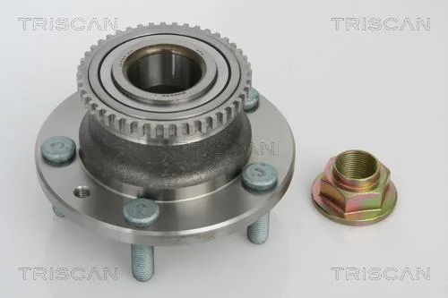 <strong>MAZDA Маточина задня Mazda 6 02-, 323 -04, 626 -02, Premacy 99- TRISCAN 8530 50234 (фото 1)</strong>