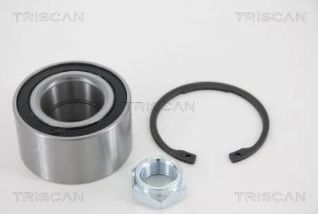 VW підшипник колеса передн. Caddy SKODA Felicia, Pick-up для TRISCAN 8530 67104 фото товару