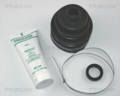 Пильник ШРУС гумовий + змазка CITROEN BERLINGO (MF)CITROEN BERLINGO ФУРГОН (M_)CITROEN BX (XB-_)CITR для TRISCAN 854038803 фото товару