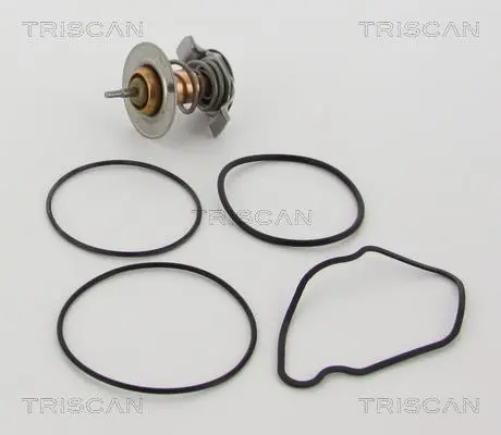 <strong>OPEL термостат Astra G 1.4,1.6, Zafira 1.6 92C 98- TRISCAN 8620 11792 (фото 1)</strong>