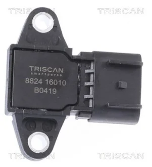 FORD датчик тиску в впускному колекторі Mondeo III, Transit 2.0/2.4TDCi/TDE 00- для Ford, Jaguar TRISCAN 8824 16010 фото товару