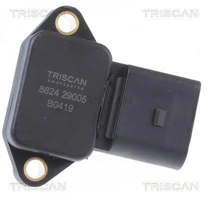<strong>VW Датчик тиску наддува Audi A3 1,6FSI VW 1,4/1,6FSI Skoda Seat TRISCAN 8824 29005 (фото 1)</strong>