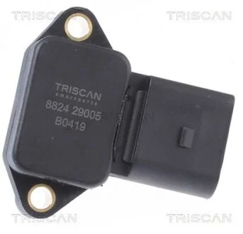 VW Датчик тиску наддува Audi A3 1,6FSI VW 1,4/1,6FSI Skoda Seat для Volkswagen, Audi, Seat, Skoda TRISCAN 8824 29005 фото товару