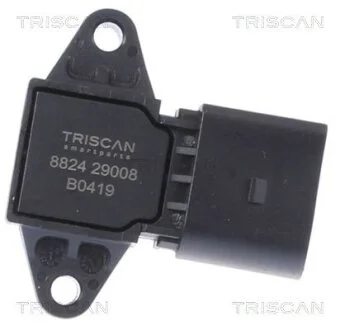 VW Датчик тиску і температури AUDI A4 2,0FSI SKODA, 1,2-1,4 -07 для Skoda, Volkswagen, Audi, Seat TRISCAN 8824 29008 фото товару