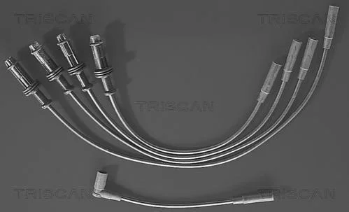 <strong>Комплект проводів високої напруги TRISCAN 88603398 (фото 1)</strong>