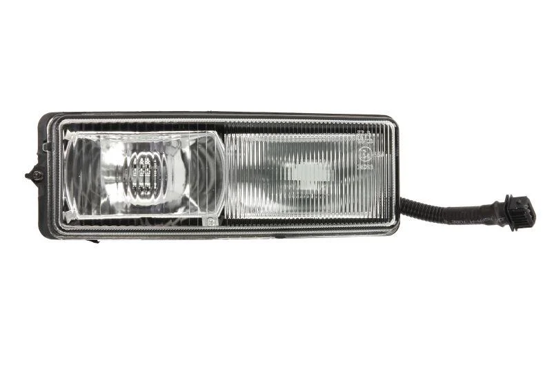 <strong>Протитуманна фара передня TRUCKLIGHT FLDA004L (фото 1)</strong>