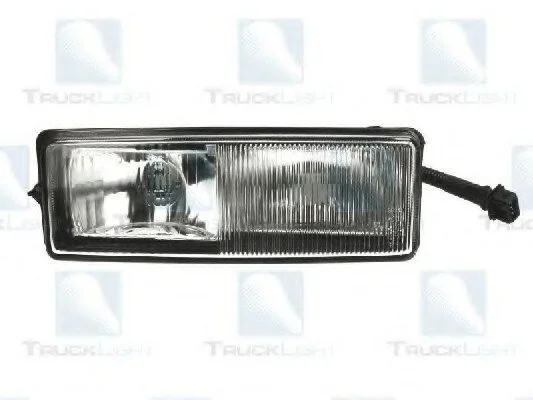 <strong>Протитуманна фара передня TRUCKLIGHT FLDA004R (фото 1)</strong>