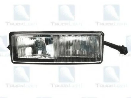 Протитуманна фара передня для TRUCKLIGHT FLDA004R фото товару