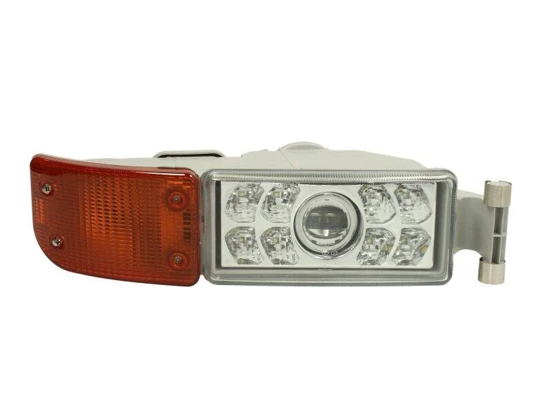 <strong>Протитуманна фара передня TRUCKLIGHT FLMA004R (фото 1)</strong>