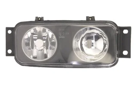 Протитуманна фара передня для TRUCKLIGHT FLSC002R фото товару