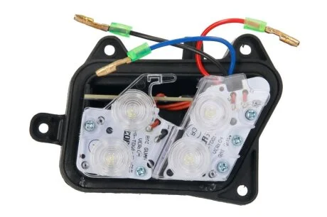Елемент фари для TRUCKLIGHT HLDA004LDRLM фото товару