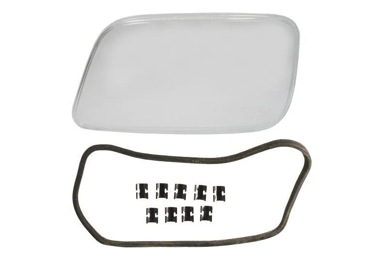<strong>Скло фари TRUCKLIGHT HLME004L (фото 1)</strong>