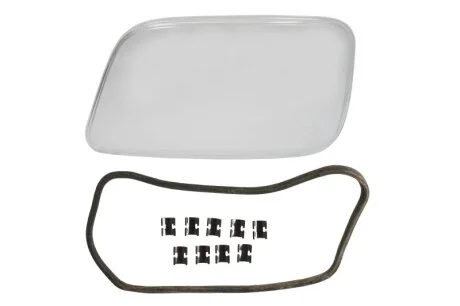 Скло фари для TRUCKLIGHT HLME004L фото товару