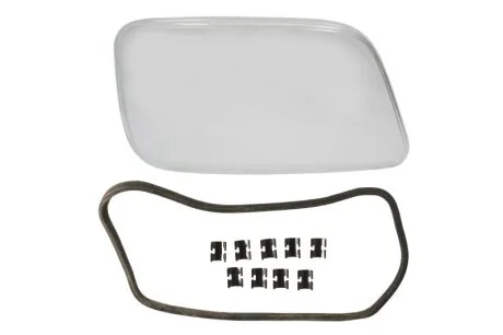 Скло фари для TRUCKLIGHT HLME004R фото товару