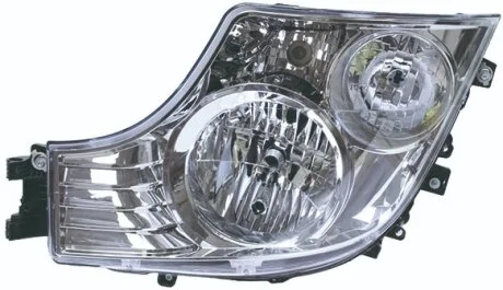 Фара автомобільна для TRUCKLIGHT HLME018L фото товару