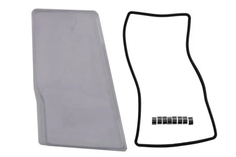 Скло фари для TRUCKLIGHT HLVO001LR фото товару