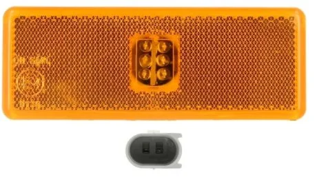 Елемент освітлення для TRUCKLIGHT SMME005 фото товару