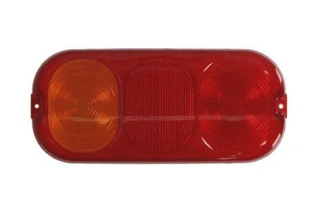 Скло заднього ліхтаря для TRUCKLIGHT TLAG006 фото товару