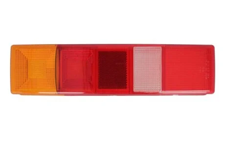 Скло заднього ліхтаря для TRUCKLIGHT TLFO001LRL фото товару
