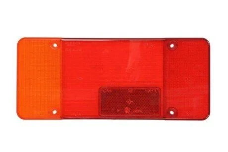 Скло заднього ліхтаря для TRUCKLIGHT TLIV006L фото товару