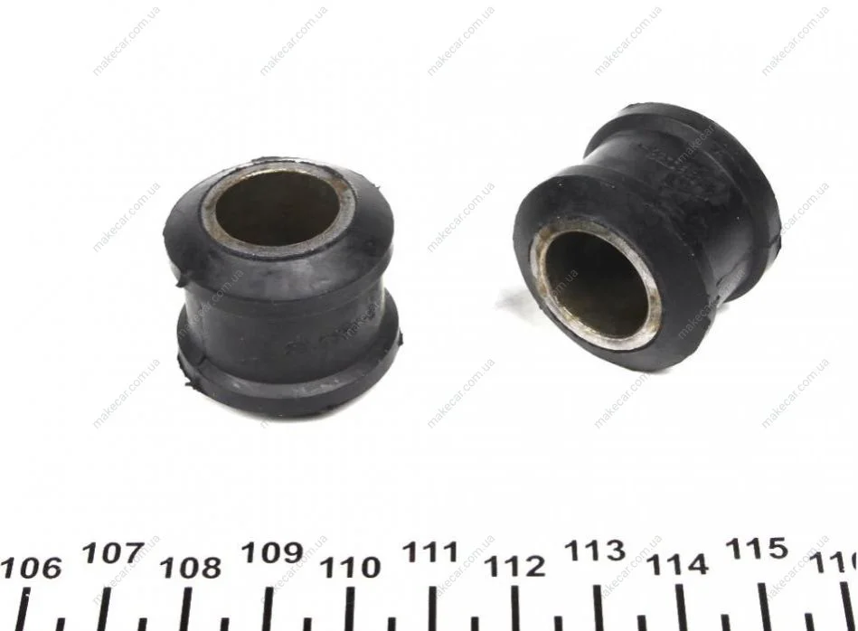 <strong>Втулка перед. стабілізатора наруж. (верх.) 16mm TRUCKTEC 01.30.024 (фото 1)</strong>
