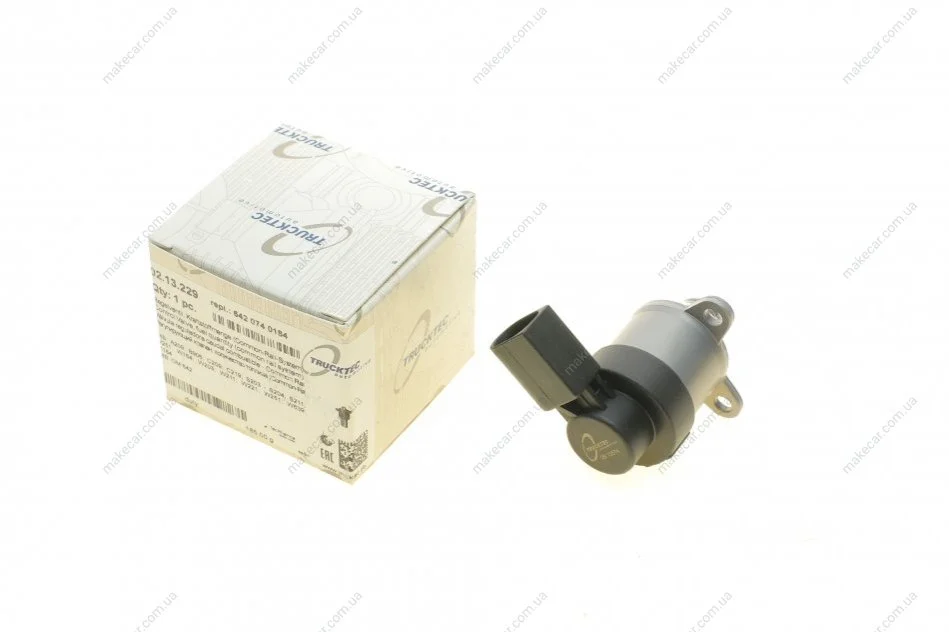 <strong>Клапан редукційний паливної рейки TRUCKTEC 02.13.229 (фото 1)</strong>