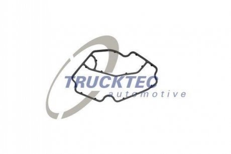 Прокладка масл. фильтра TRUCKTEC 02.18.091 фото товара