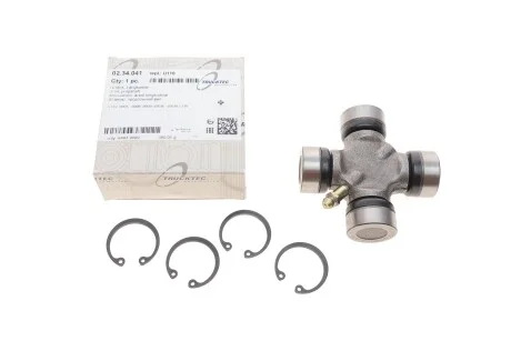 Хрестовина для Land Rover, Nissan TRUCKTEC 02.34.041 фото товару
