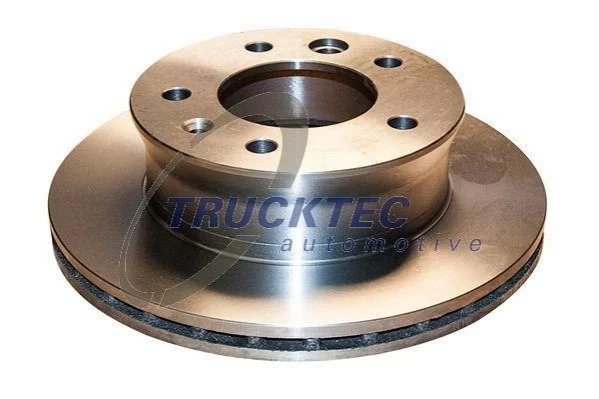 <strong>Диск гальмівний TRUCKTEC 02.35.025 (фото 1)</strong>
