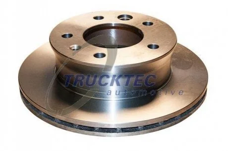 Диск гальмівний для TRUCKTEC 02.35.025 фото товару