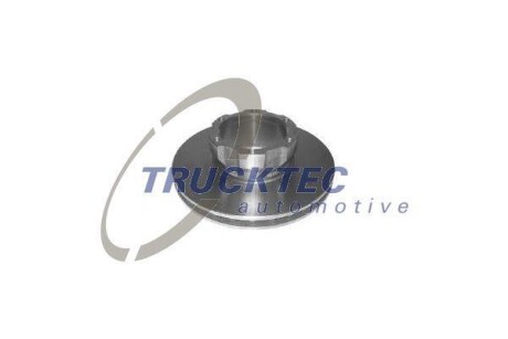 Диск тормозной TRUCKTEC 02.35.044 фото товара