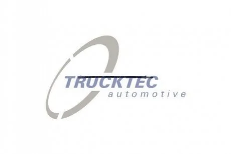 Шланг гальм. передній = задній для TRUCKTEC 02.35.047 фото товару