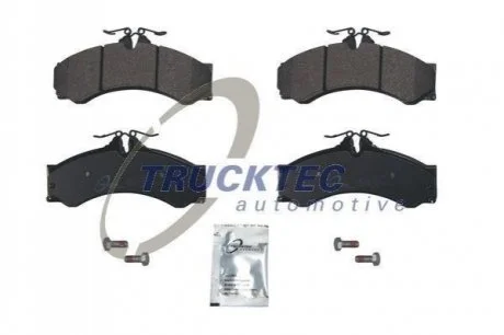 Гальмівні колодки для TRUCKTEC 02.35.083 фото товару