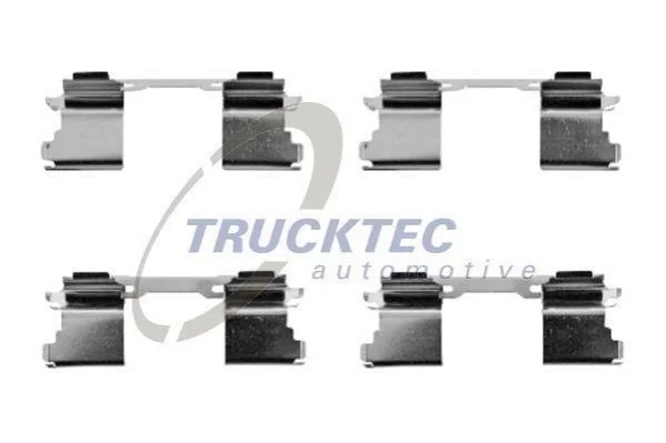 <strong>Пружинки пров. колодок TRUCKTEC 02.35.292 (фото 1)</strong>
