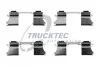 <strong>Пружинки пров. колодок TRUCKTEC 02.35.292 (фото 1)</strong>